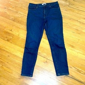 Everlane skinny jeans